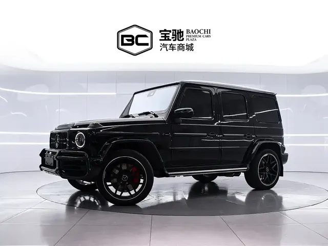 Mercedes-Benz G-Class 2022 G 500