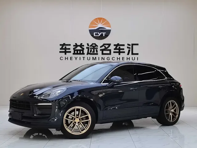 Porsche Macan 2022 Macan 2.0T