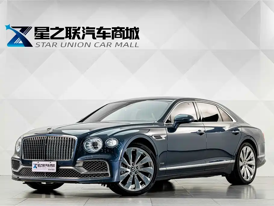 Bentley Flying Spur 2020 6.0T W12 Standard Edition