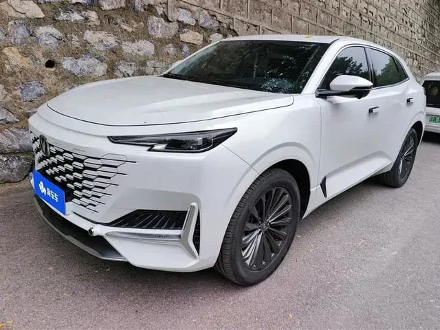 Changan UNI-K 2021 2.0T Excellence