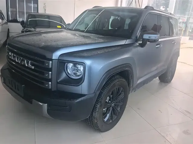 Haval Meng Long NEV 2024 Hi4 102 Pro