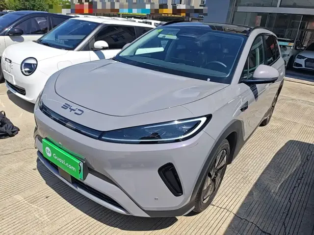 BYD Hai Shi 05 EV 2025 520KM Flagship Smart Navigation Edition