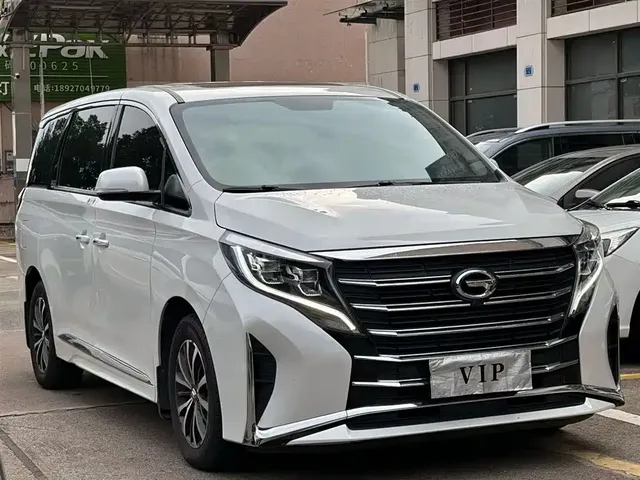 GAC Trumpchi M8 2023 Leading Series 390T Luxury Edition