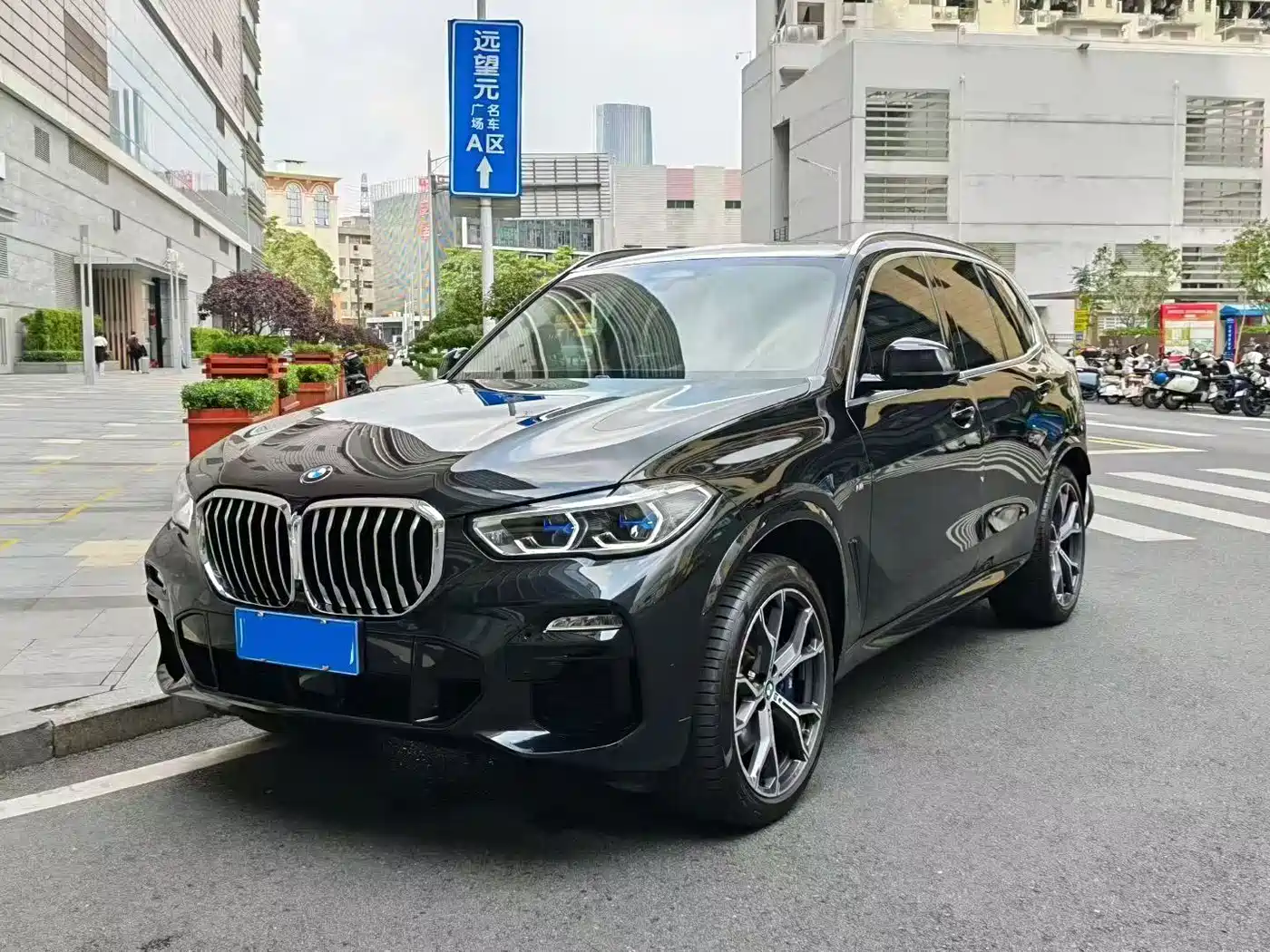 BMW X5 (Import) 2020 xDrive40i Premium M Sport Package