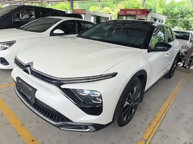 Citroën Versailles C5 X 2024 1.6T Enjoy Extraordinary
