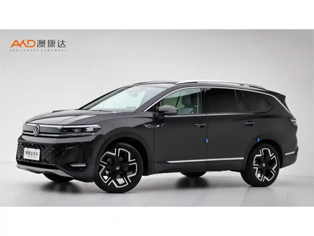 Volkswagen Talagon 2025 Model 450TSI AWD Premium 6-Seater