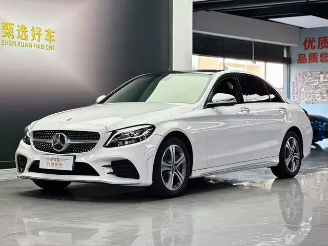 Mercedes-Benz C-Class 2020 C 260 L Sport