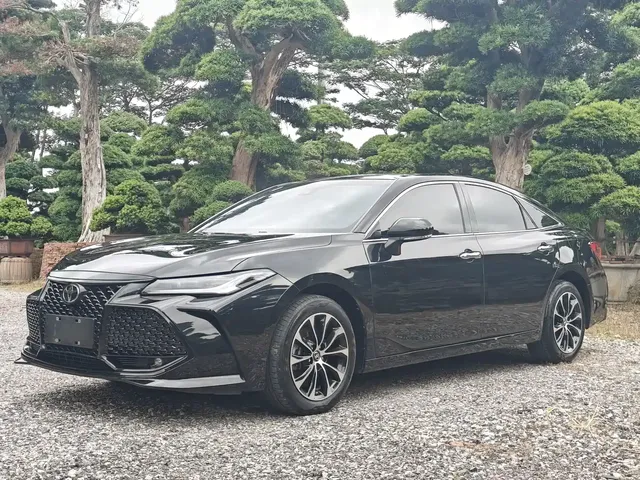 Toyota Avalon 2022 2.0L Luxury Edition