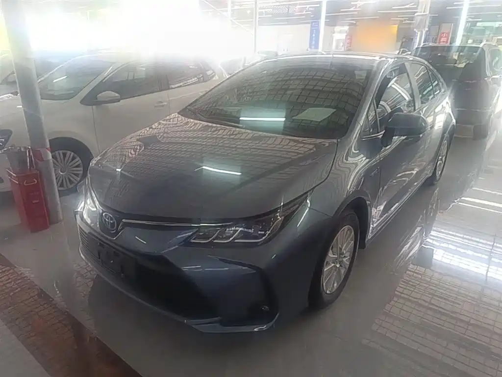 Toyota Corolla 2022 Hybrid 1.8L E-CVT Pioneer Edition