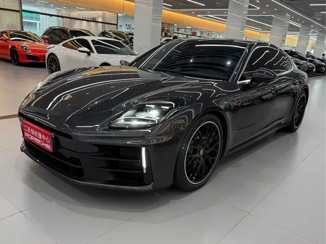 Porsche Panamera 2024 Panamera 2.9T