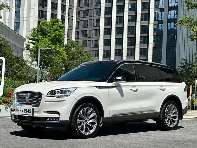 Lincoln Aviator 2021 3.0T V6 4WD Executive Edition
