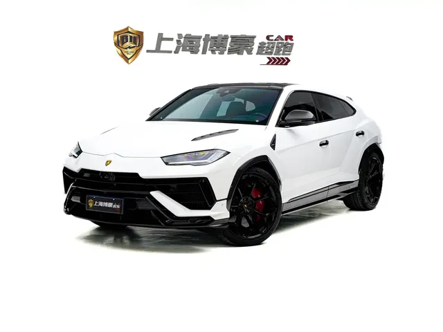 Lamborghini Urus 2022 4.0T V8 Performante