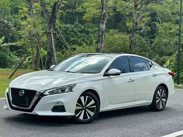 Nissan Teana 2021 2.0L XL Comfort