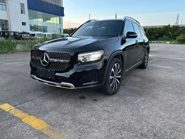 Mercedes-Benz GLB 2025 Model GLB 220 Fashion Style