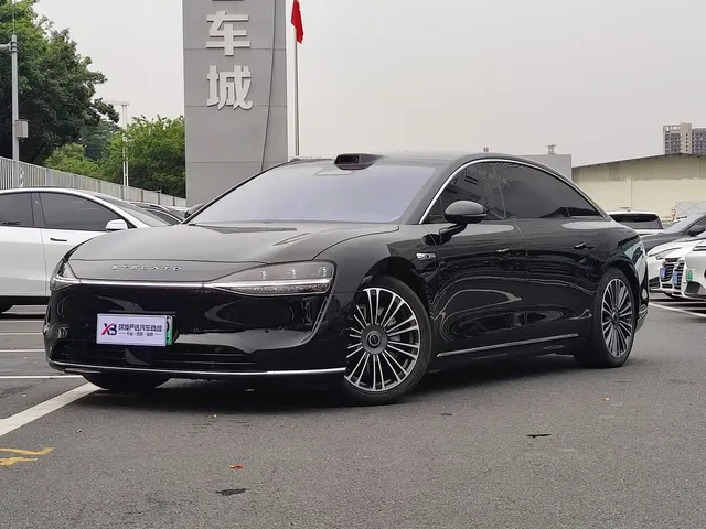 Xiangjie Enjoy World S9 2024 Pure Electric Max RWD Long Range Edition