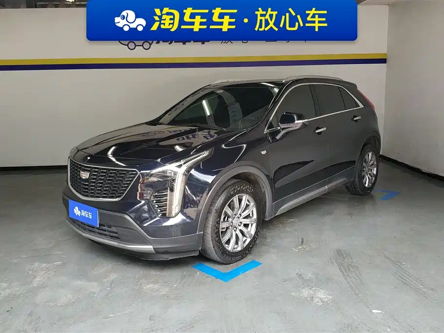 Cadillac XT4 2021 28T FWD Premium Edition