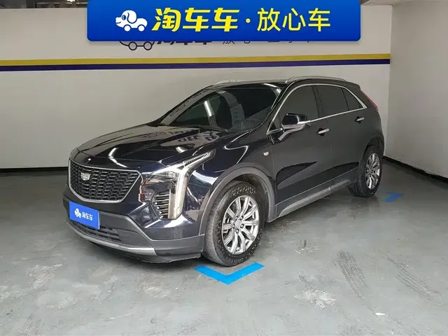 Cadillac XT4 2021 28T FWD Premium Edition