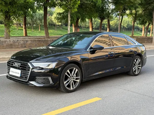 Audi A6L 2021 40 TFSI Luxury Elegance