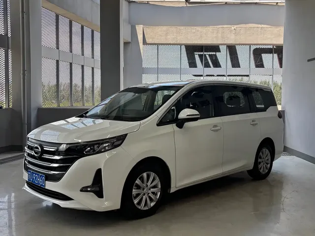 GAC Trumpchi M6 2019 270T Automatic Luxury (7-seater) China V