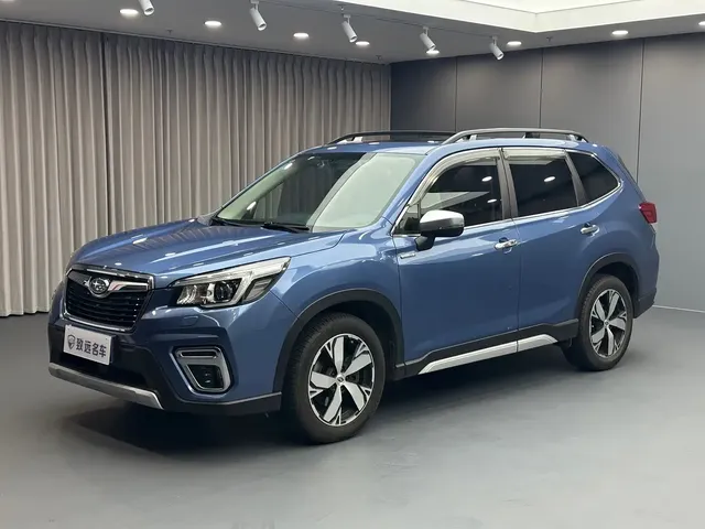 Subaru Forester 2019 2.0i Smart Hybrid Flagship EyeSight