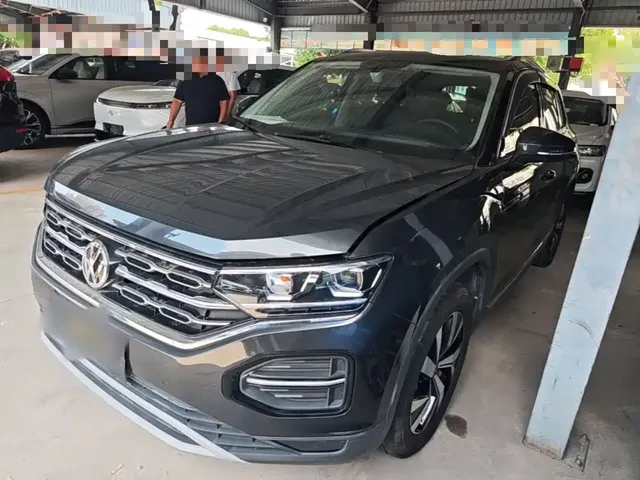 Volkswagen Tayron 2019 330TSI 4WD Luxury China VI