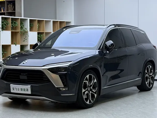 NIO ES8 2020 Model 580KM Signature Edition 6-Seater