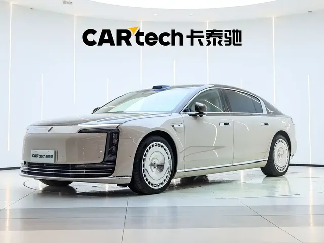 Zunjie S800 2025 Model Extended Range Starlight Executive Edition 4-seater