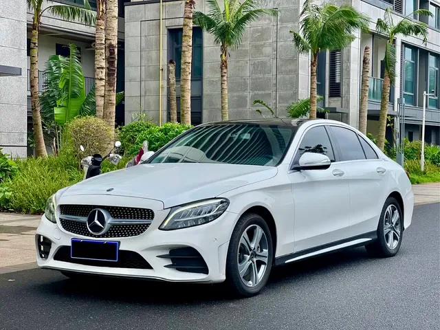 Mercedes-Benz C-Class 2019 C 260 L Sport