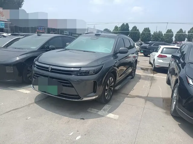 AITO Wenjie AITO M7 2024 1.5T Smart AWD Max 6-Seater