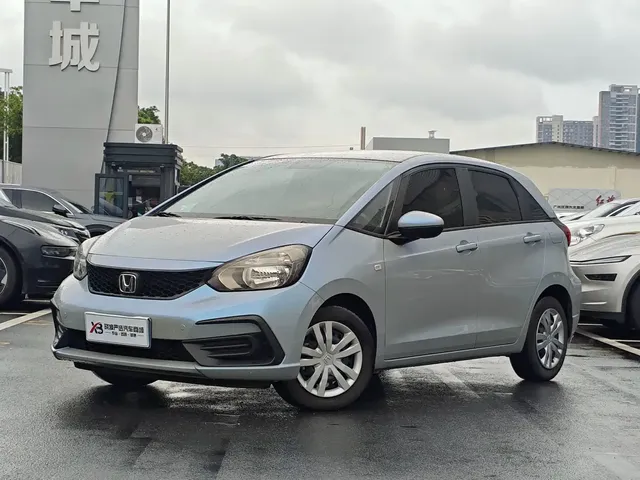 Honda Fit 2023 1.5L CVT Trend Edition