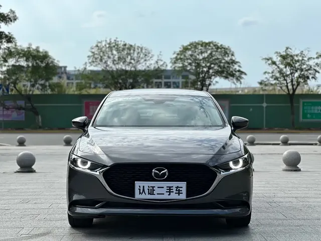 Mazda 3 Axela 2021 2.0L Automatic Premium Edition