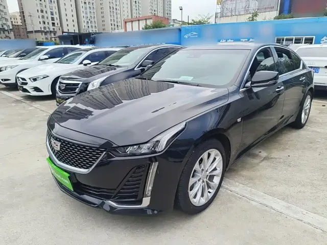 Cadillac CT5 2022 28T Luxury Edition