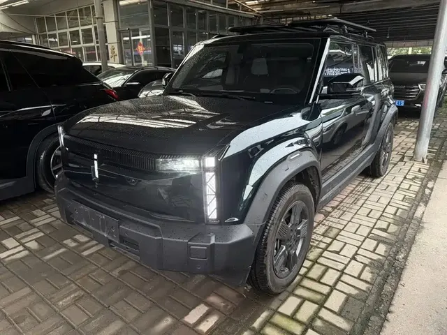 iCAR 03 2024 501km 2WD Long Range