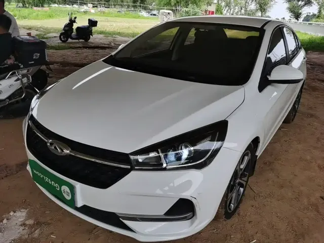 Chery Arrizo 5 2019 Model Facelift PRO 1.5L CVT Youth Edition China VI