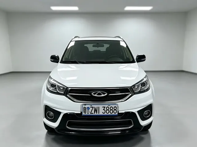 Chery Tiggo 3 2018 1.6L CVT Million Global Edition