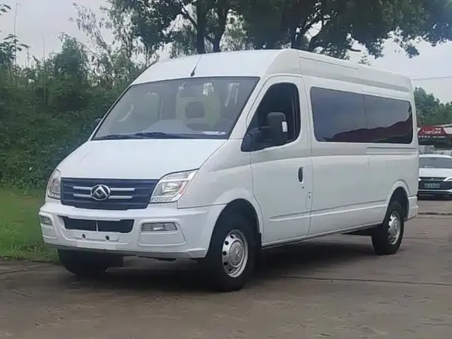 SAIC Maxus Xintu V80 2023 2.0T Manual Classic Aoyuntong Long Wheelbase Ultra-low Roof (6/7/8/9 seats)
