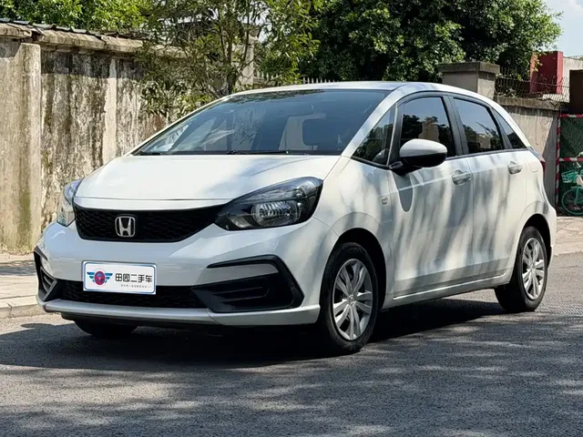 Honda Fit 2021 1.5L CVT Trend Edition