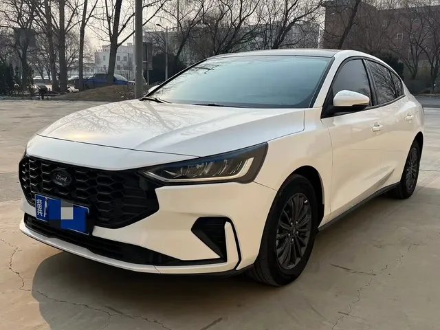 Ford Focus 2022 Sedan EcoBoost 180 Auto Speed Edition