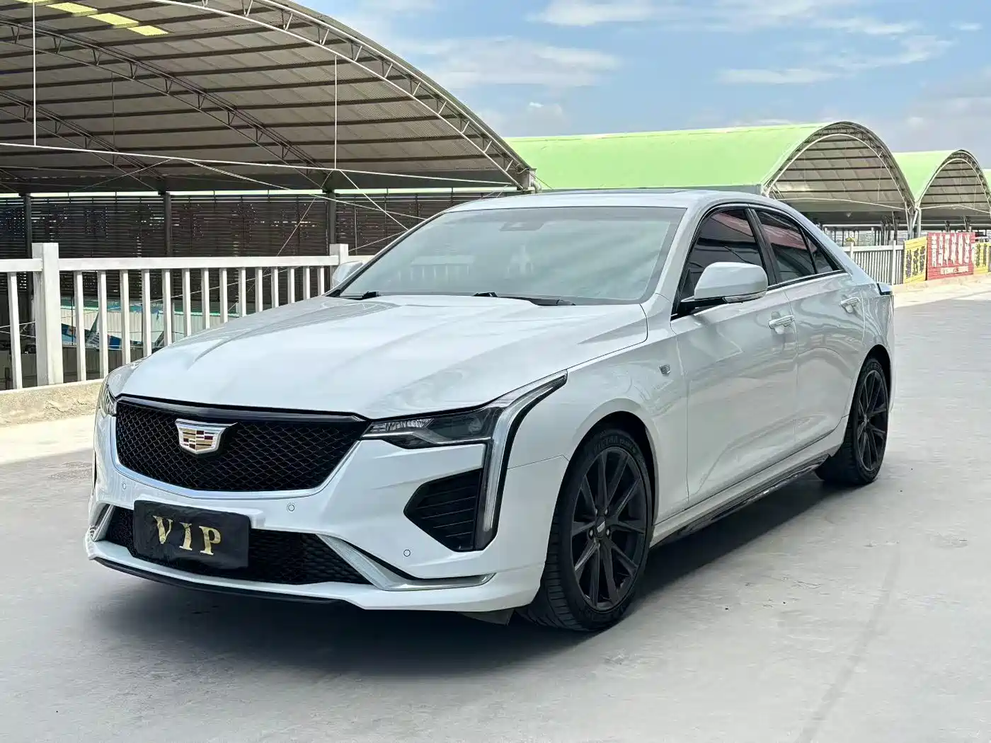 Cadillac CT4 2021 28T Premium Edition