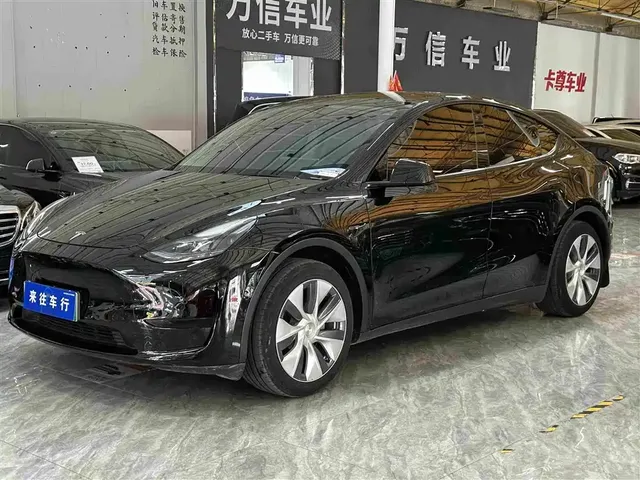 Tesla Model Y 2022 Facelift Rear-Wheel Drive Version
