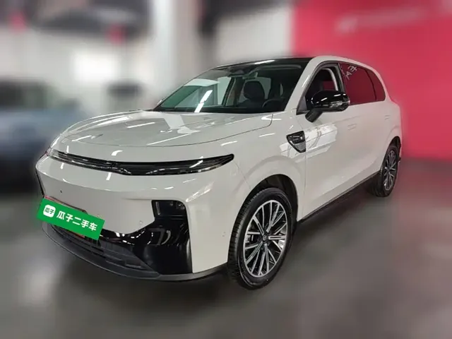 Leapmotor B10 2025 510 Joy Edition