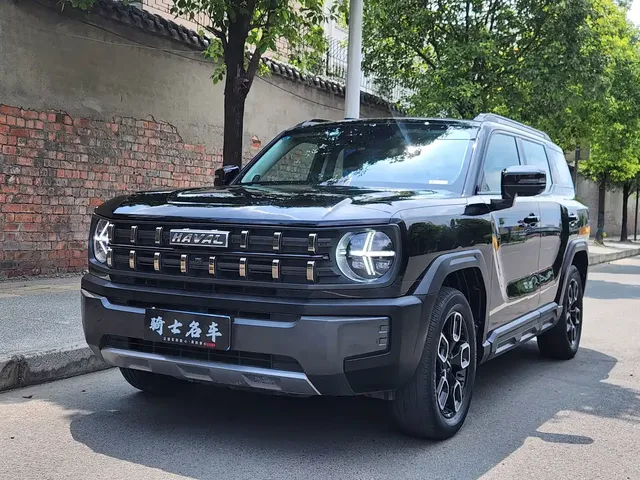 Haval Cool Dog 2022 1.5T DCT 2WD Trend Edition