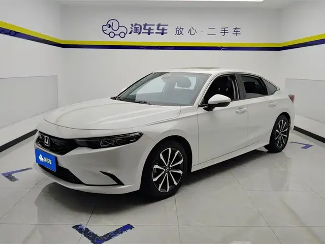 Honda Integra 2023 240TURBO CVT Smart Enjoyment Edition
