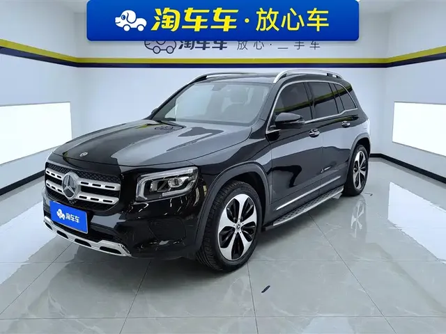 Mercedes-Benz GLB 2021 GLB 200 Style