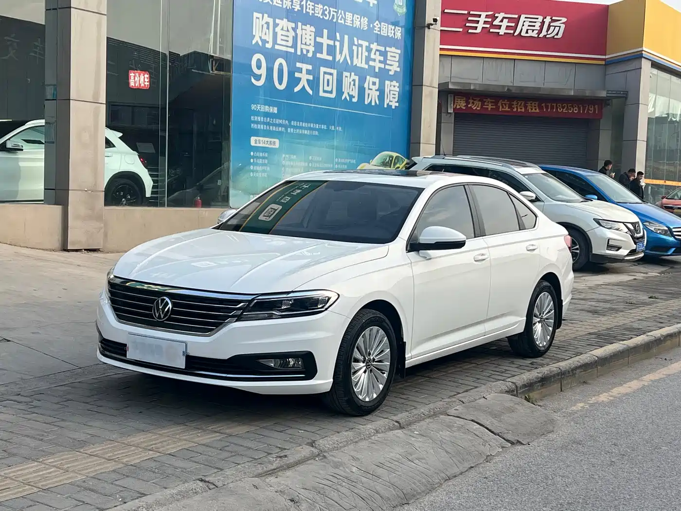 Volkswagen Lavida 2022 280TSI DSG Comfort Edition