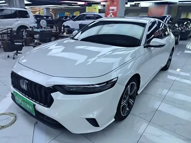 Honda Inspire 2023 260TURBO Delicate Edition