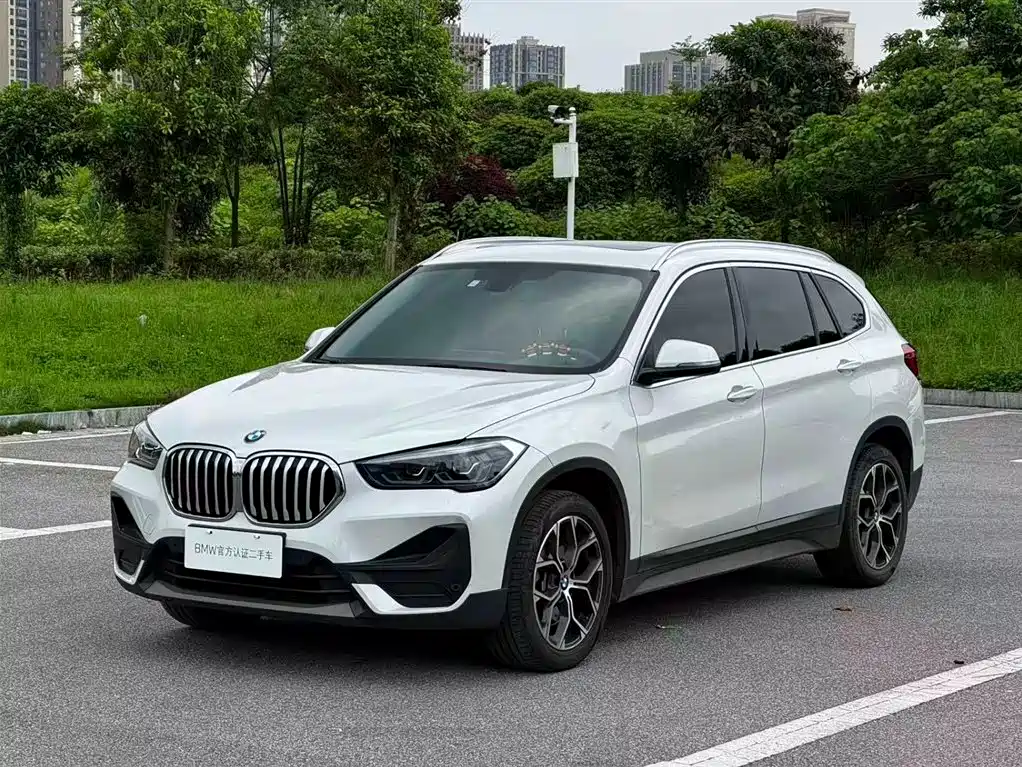 BMW X1 2022 sDrive25Li Leading