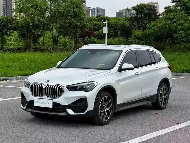 BMW X1 2022 sDrive25Li Leading
