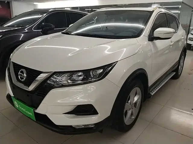 Nissan Qashqai 2019 2.0L CVT Smart Edition