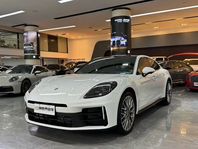 Porsche Panamera 2024 Panamera 2.9T